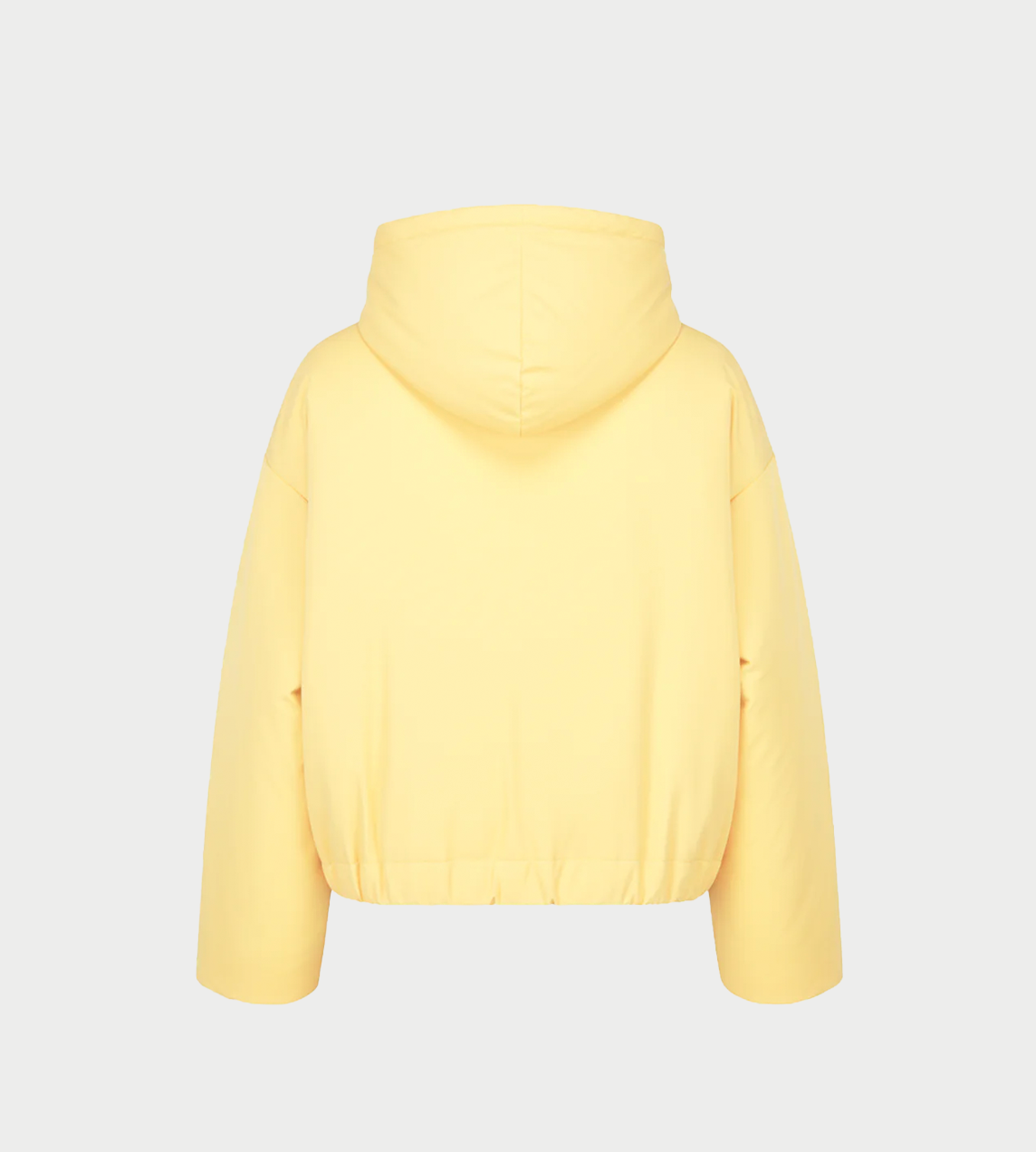 Duvet Jacket Yellow