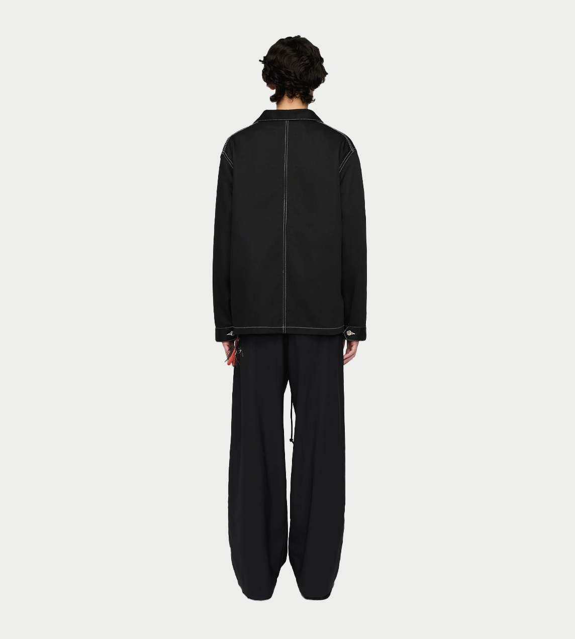 SONG FOR THE MUTE - Art Jacket Black