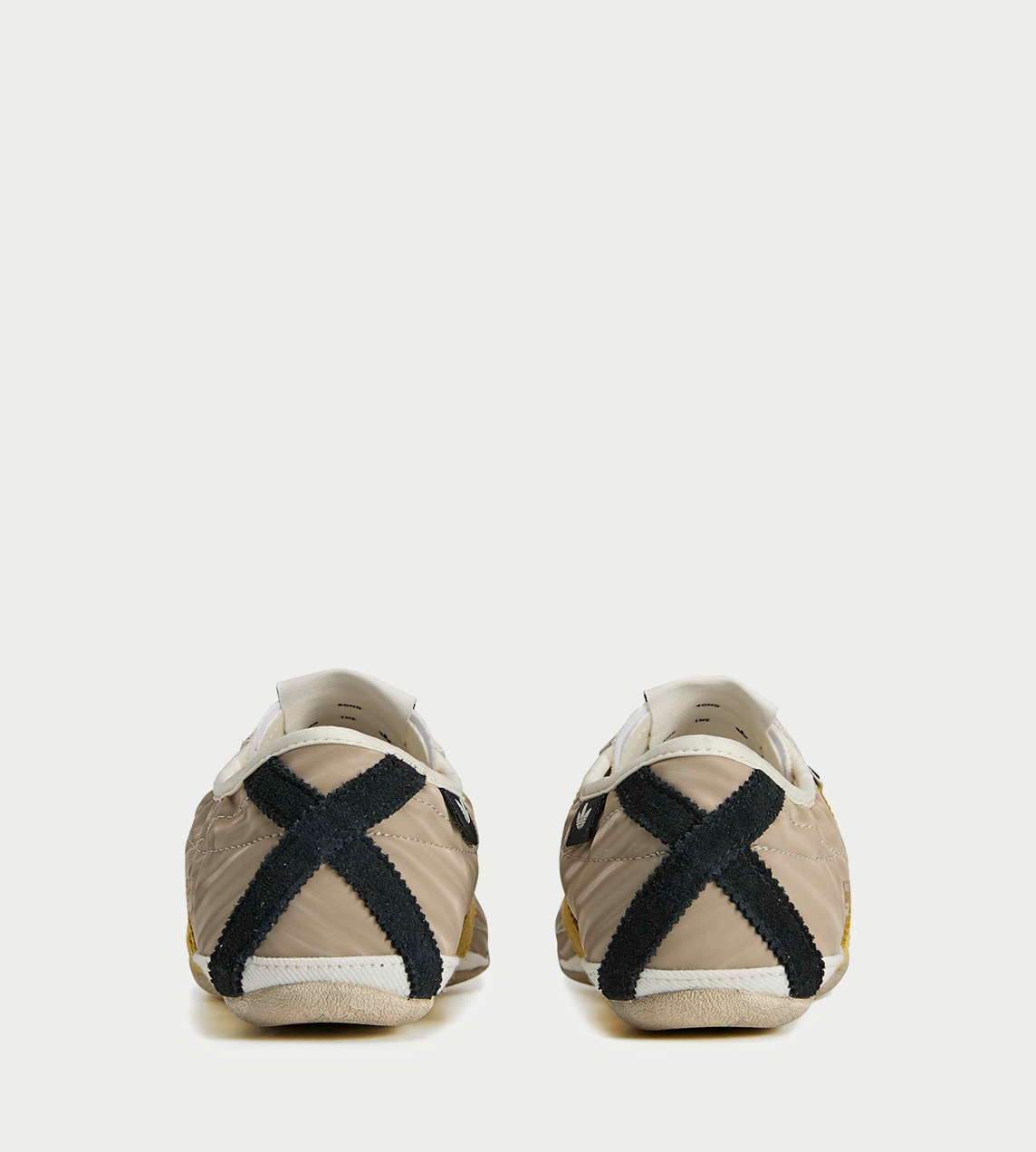 SONG FOR THE MUTE - SFTM x ADIDAS 007 Tokyo W Off White