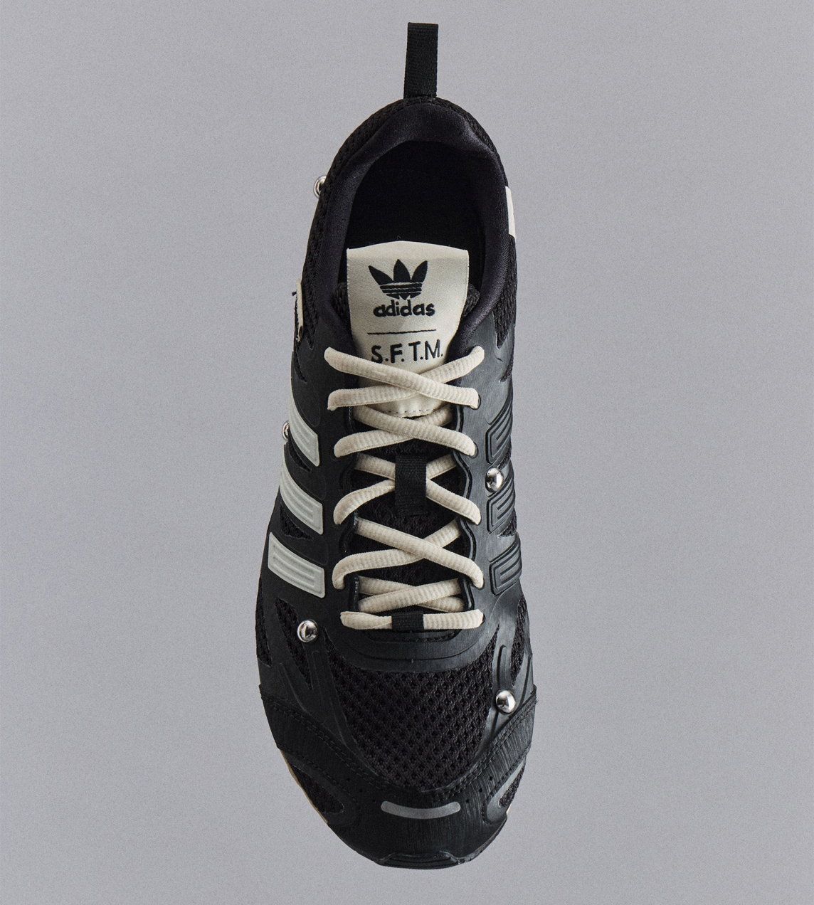 SFTM x ADIDAS 006  Adizero PR Blk