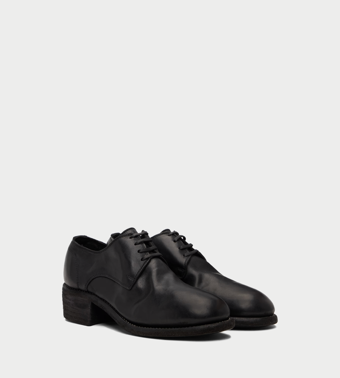 GUIDI - Classic Derby 792Z Blk