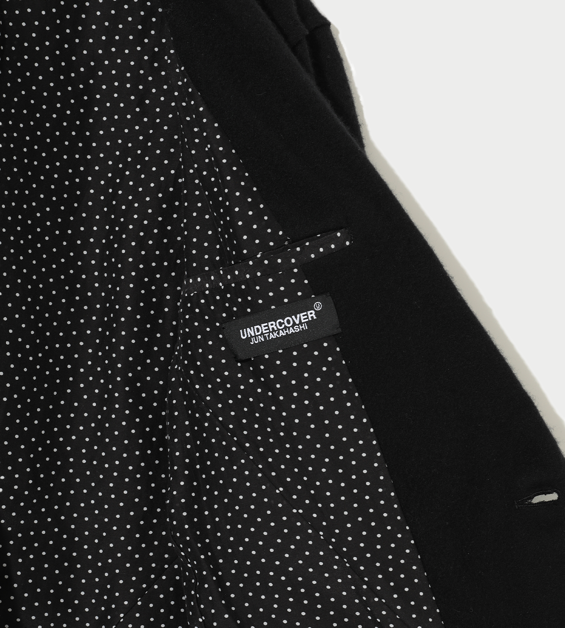 Tailored Blazer Black