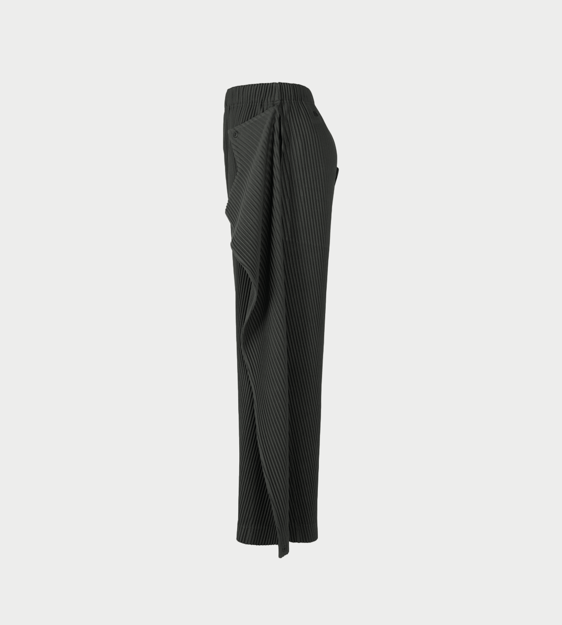 Angular Stone Trousers Coke Grey