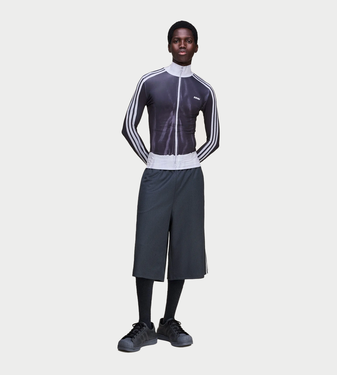 2-pack Baselayer (Betsca/Black)