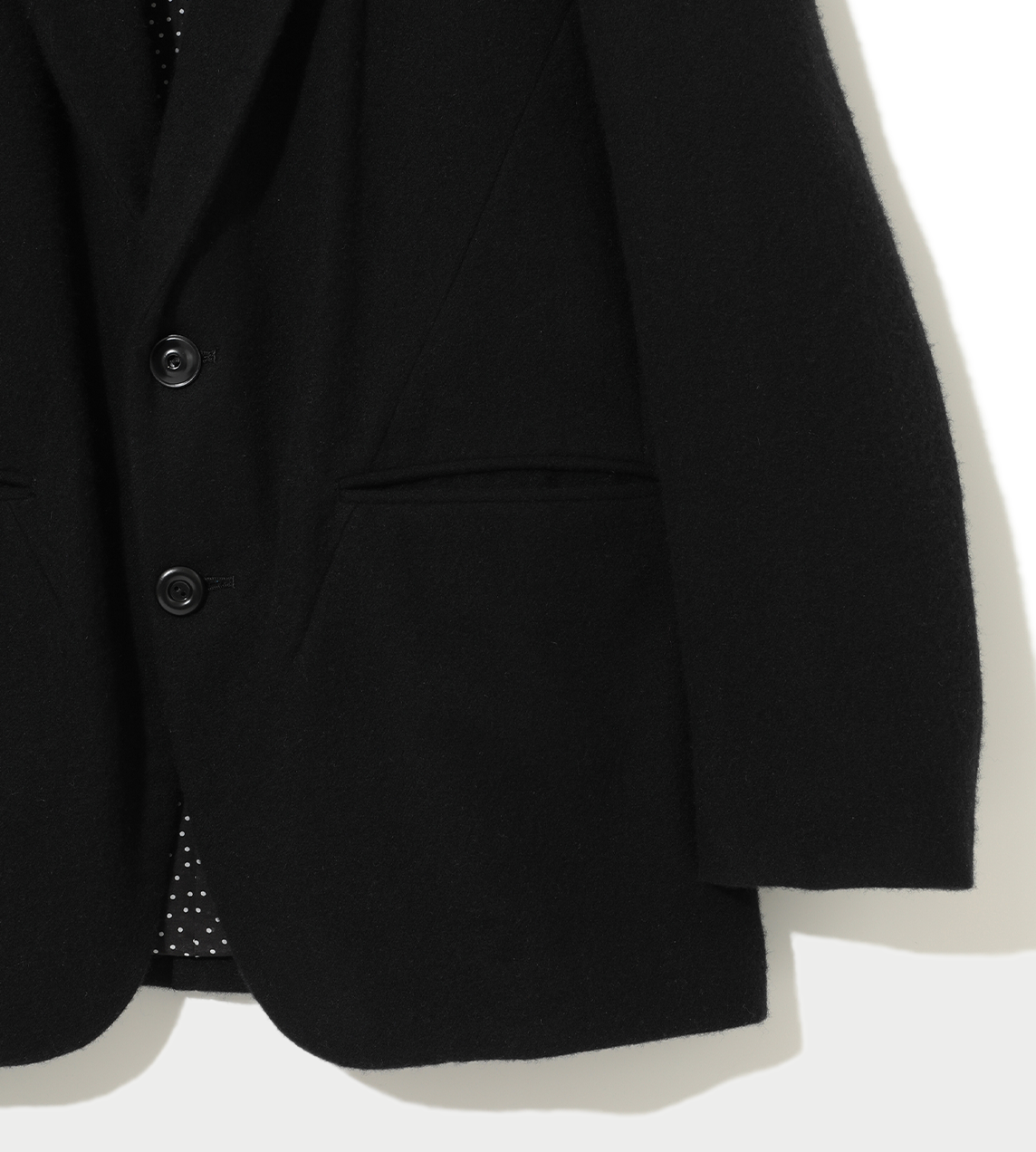 Tailored Blazer Black