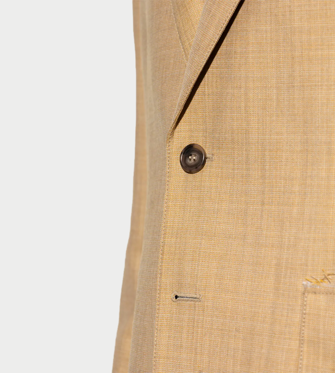 Tailored Jacket Beige
