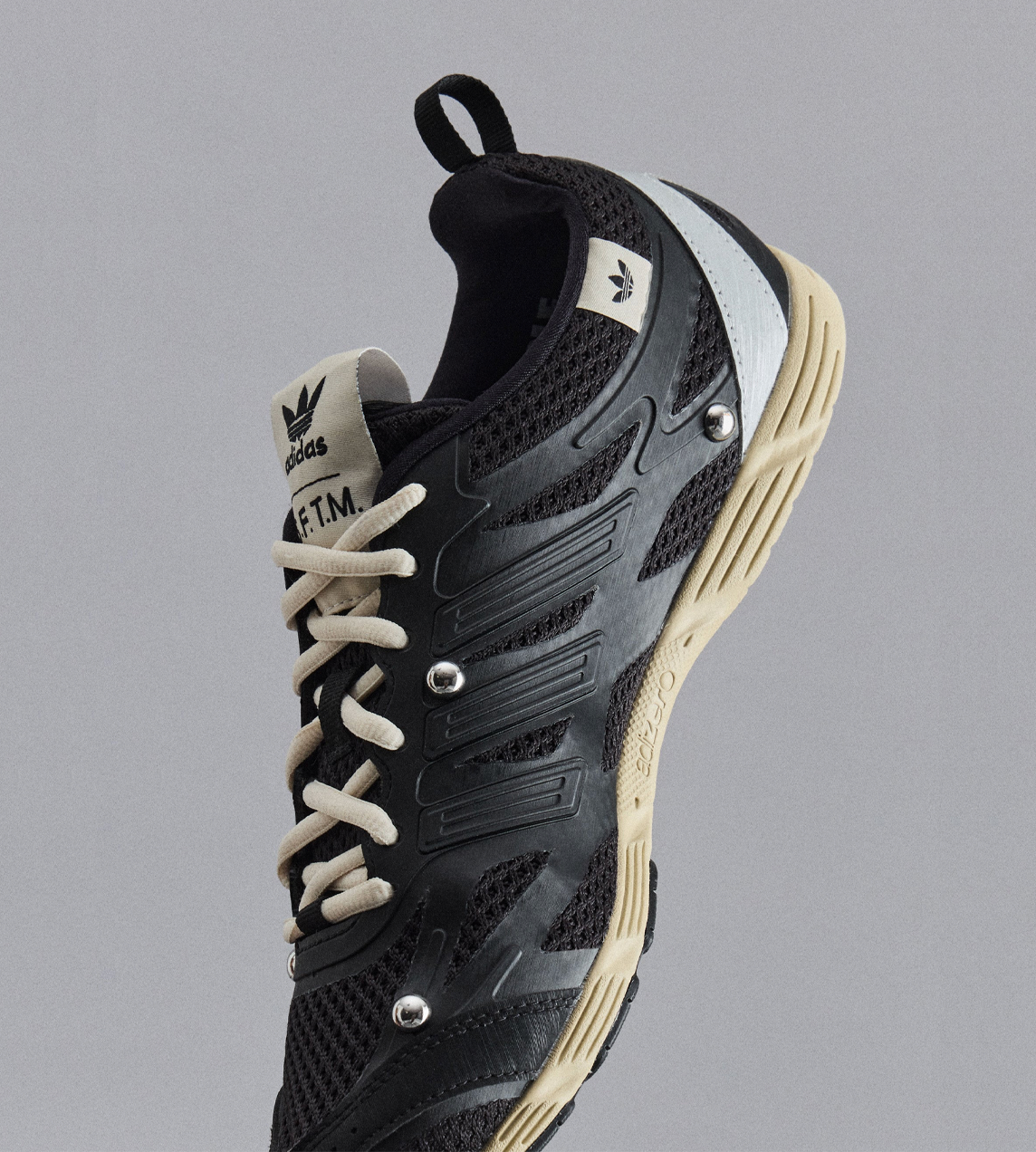 SFTM x ADIDAS 006  Adizero PR Blk