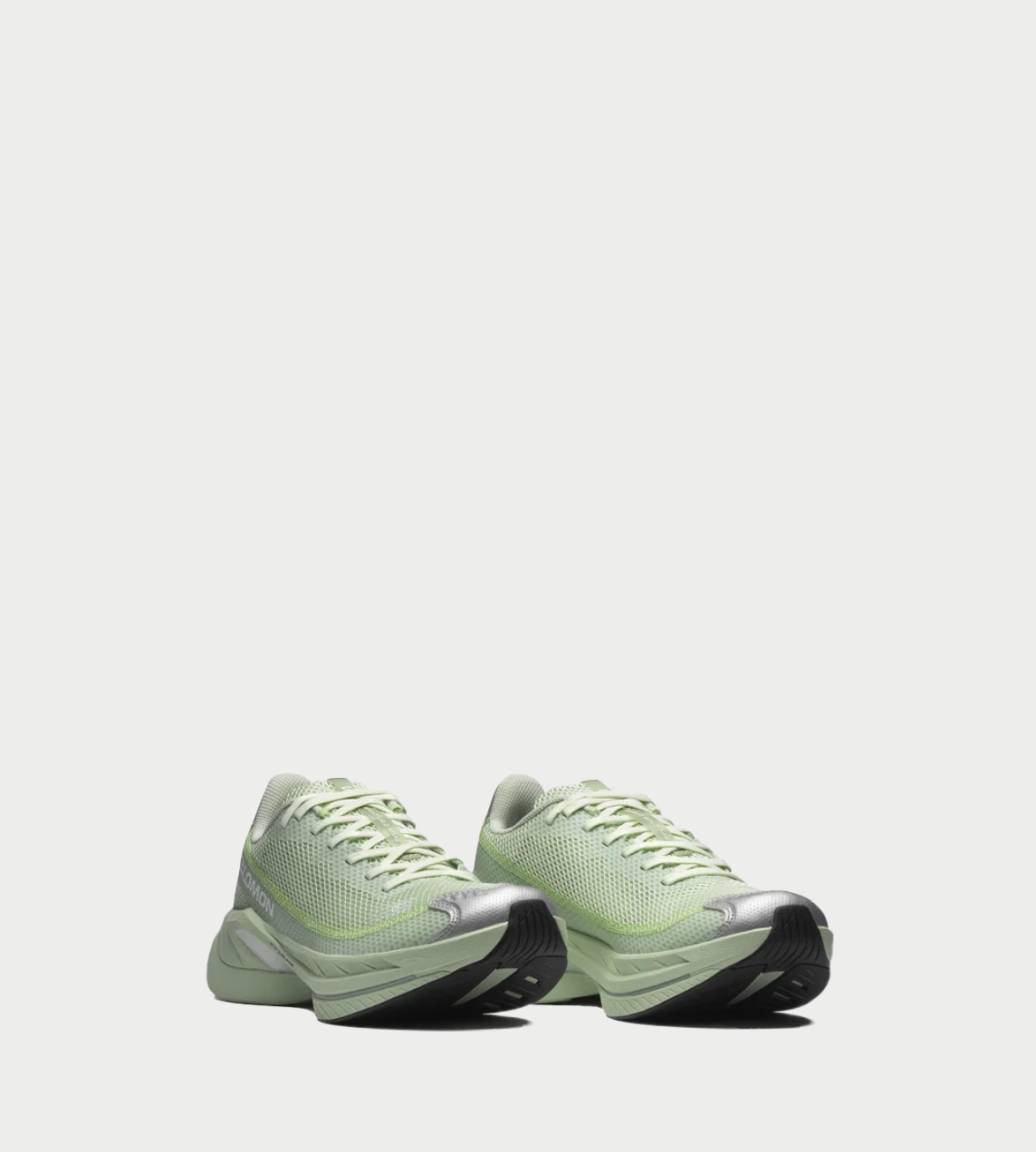 MM6 Maison Margiela  - Spectur 2 MM6 x Salomon Sneaker Mint