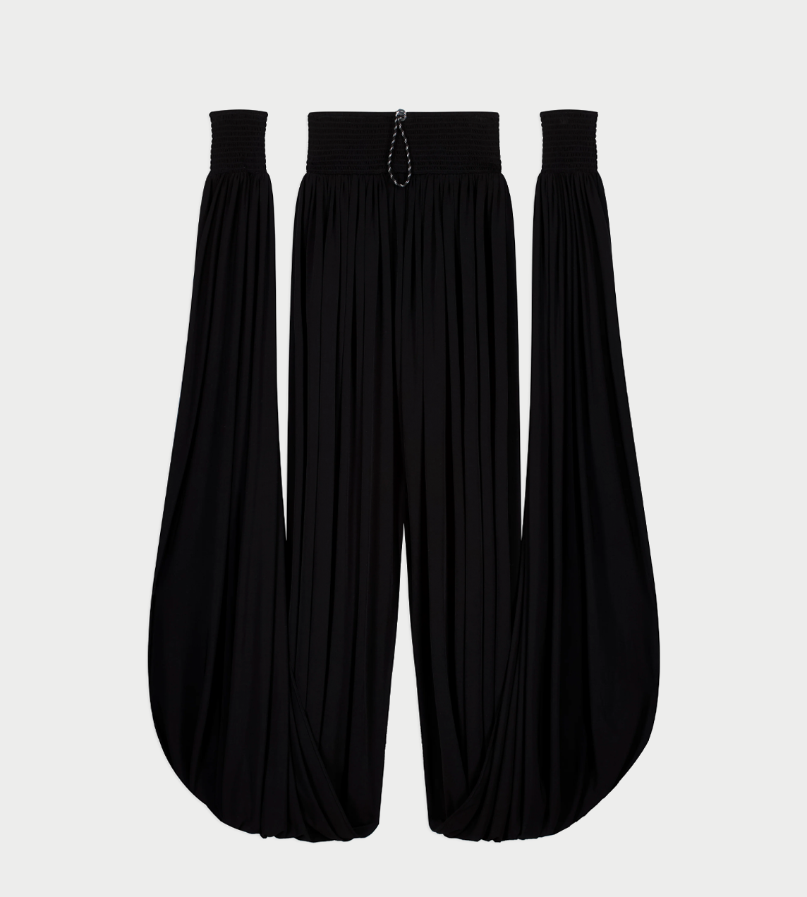 COPERNI - All-in-one Smock Dress Blk