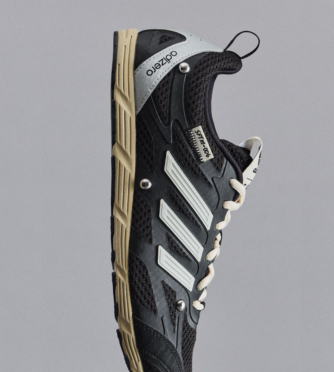 SFTM x ADIDAS 006  Adizero PR Blk