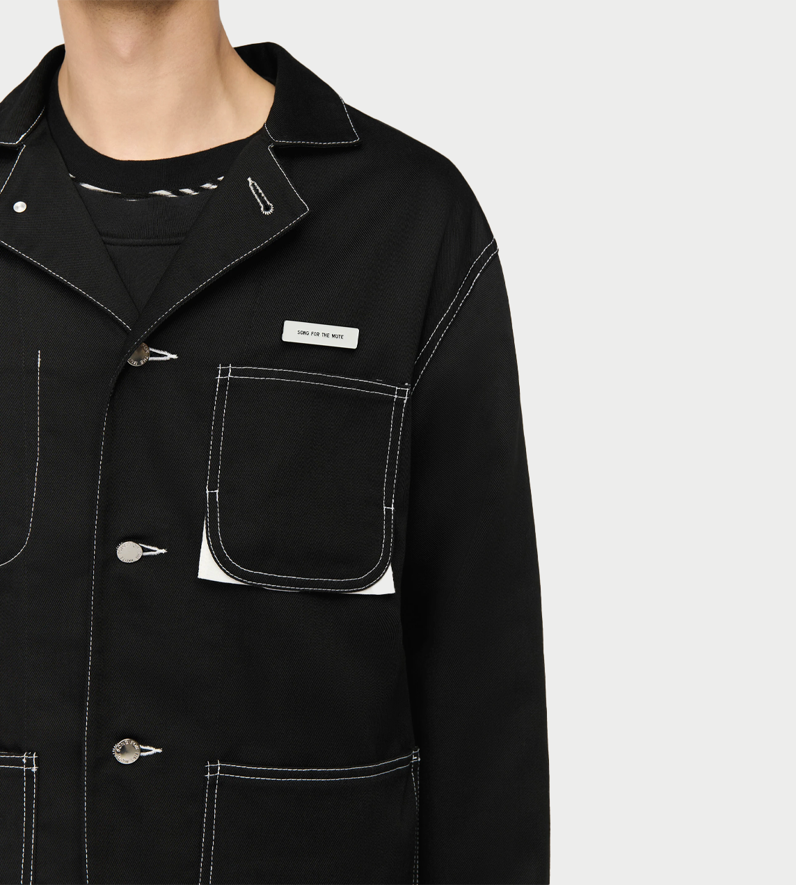 Art Jacket Black