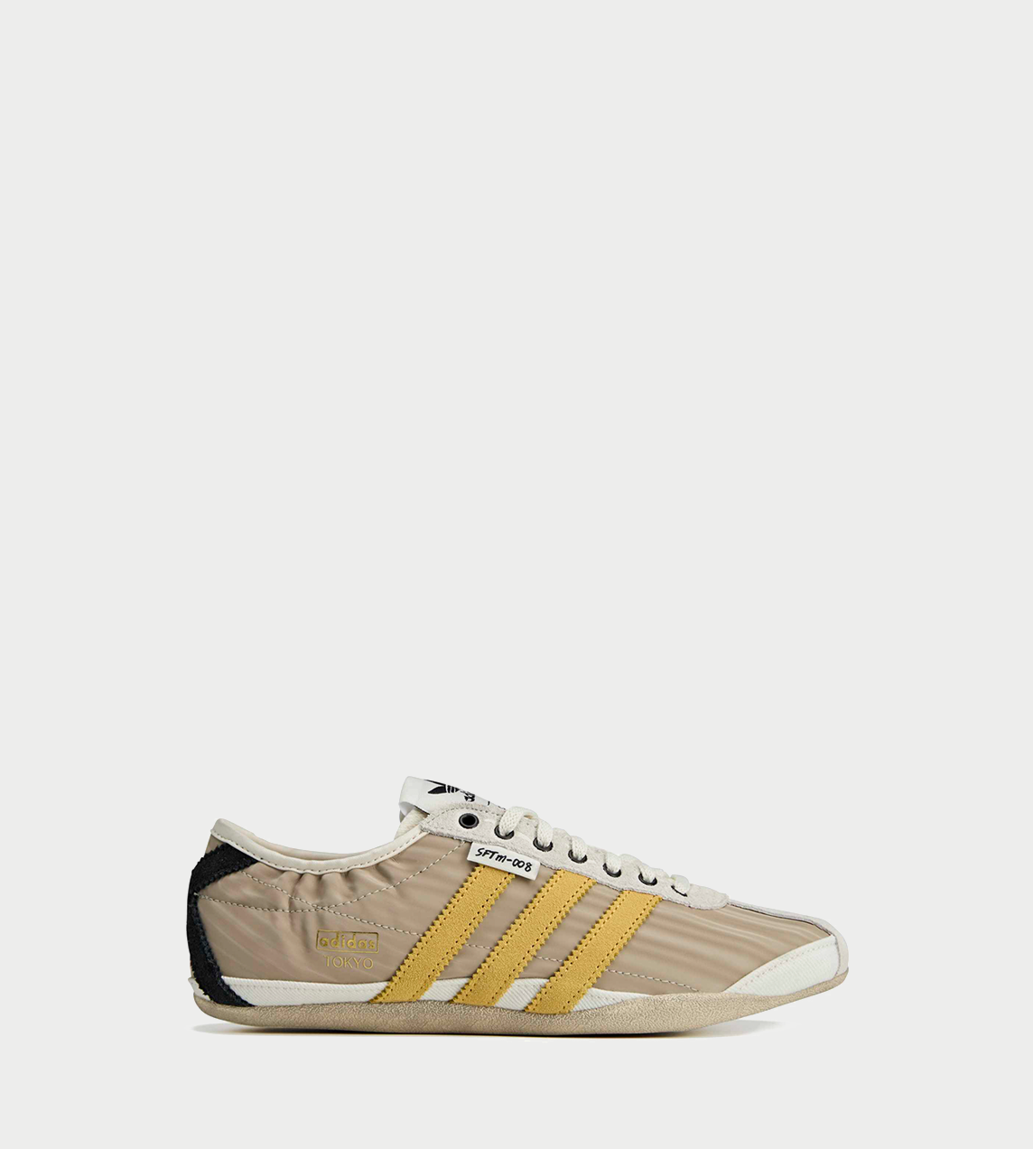 SONG FOR THE MUTE - SFTM x ADIDAS 007 Tokyo W Off White