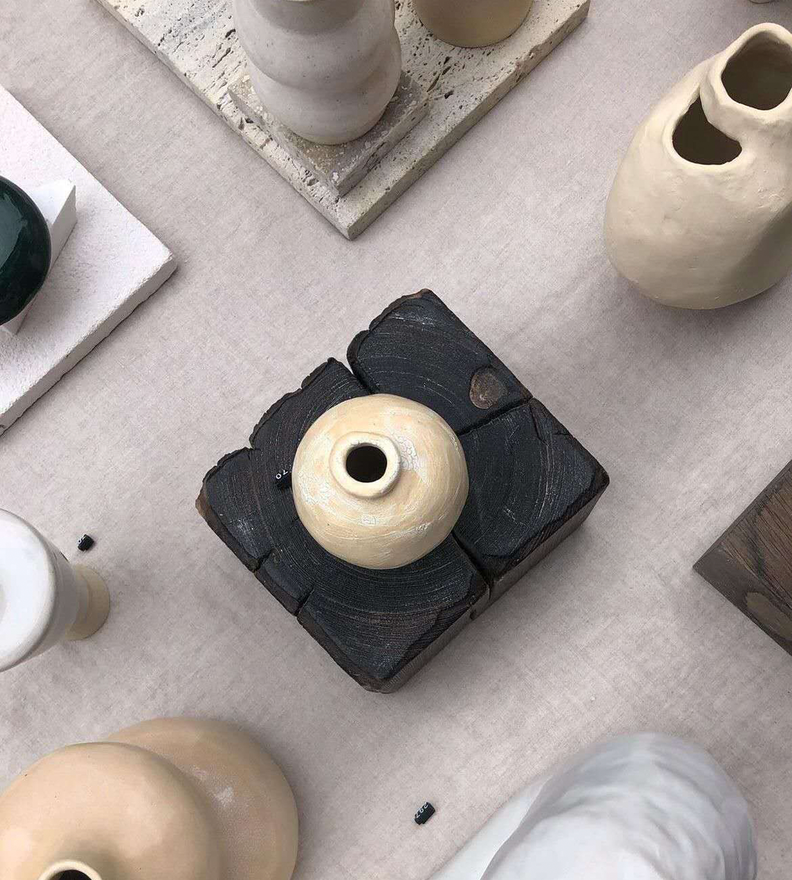 Fragments Pottery Art Workshop