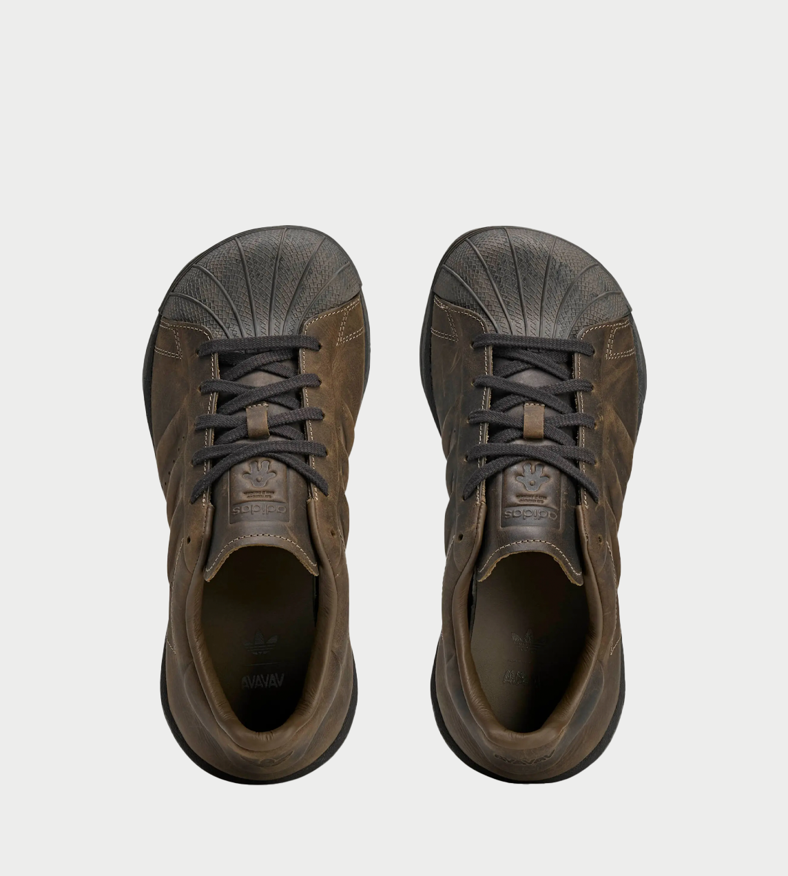 Avavav modified Superstar - Umber