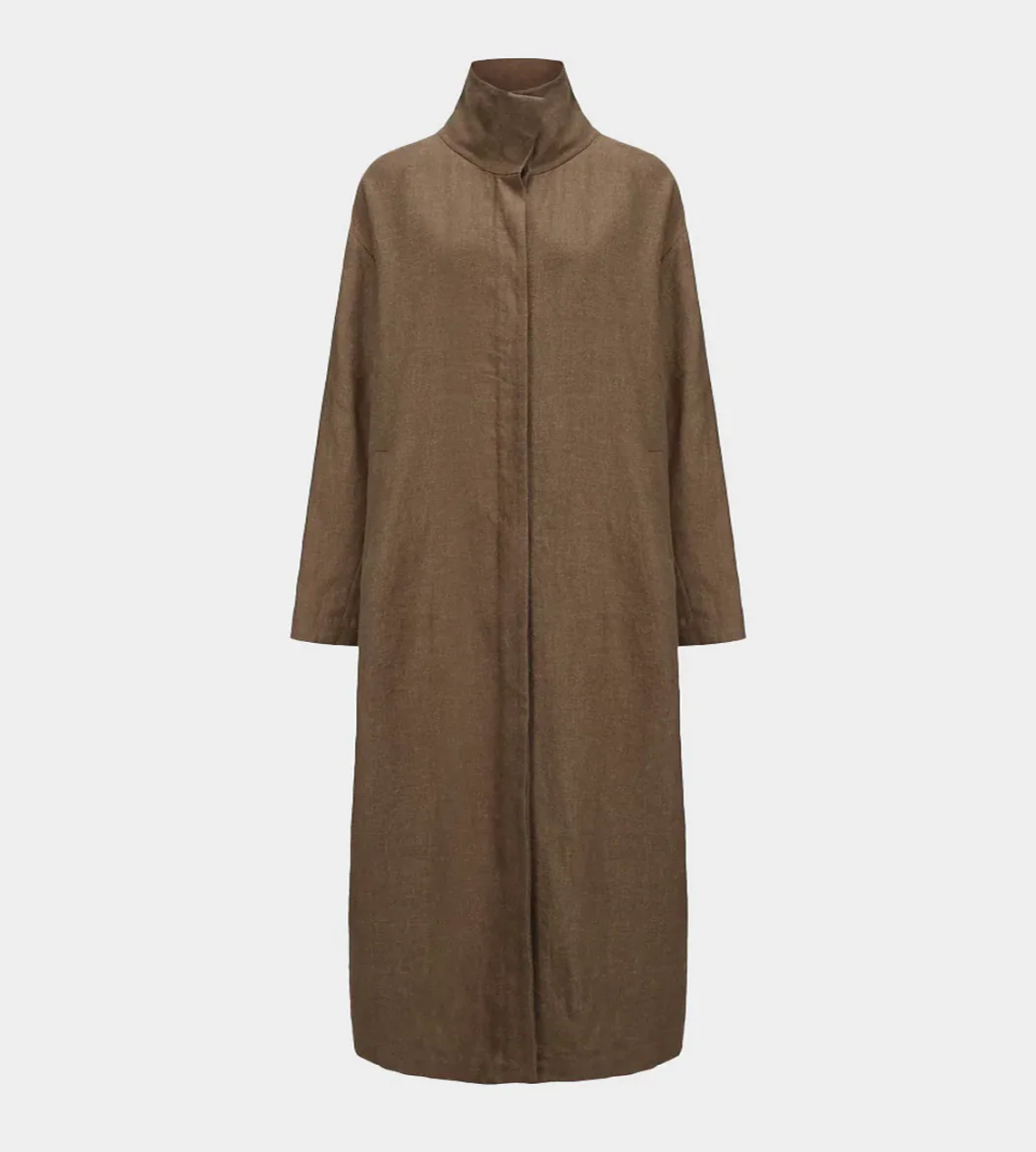 RUOHAN - Penrhyn Long Jacket Elm