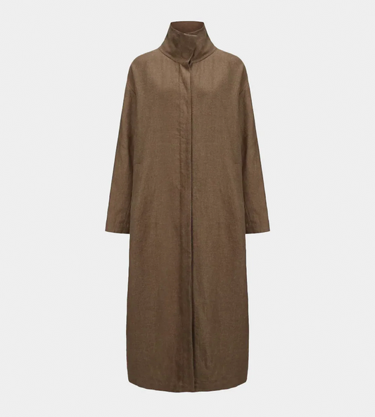 RUOHAN - Penrhyn Long Jacket Elm