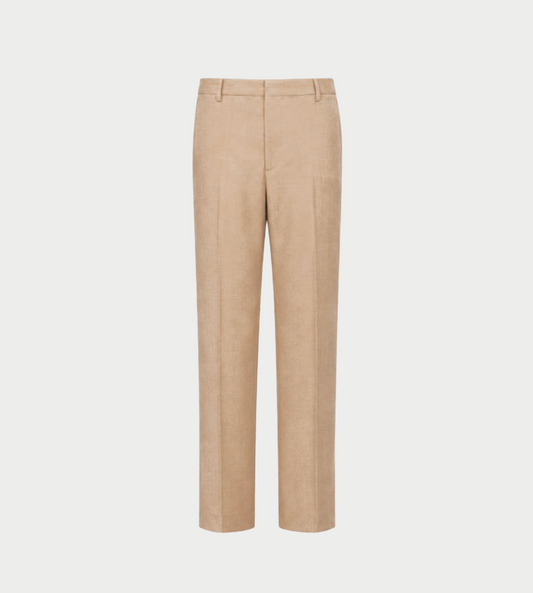 MM6 MAISON MARGIELA - Tailored Pants Beige