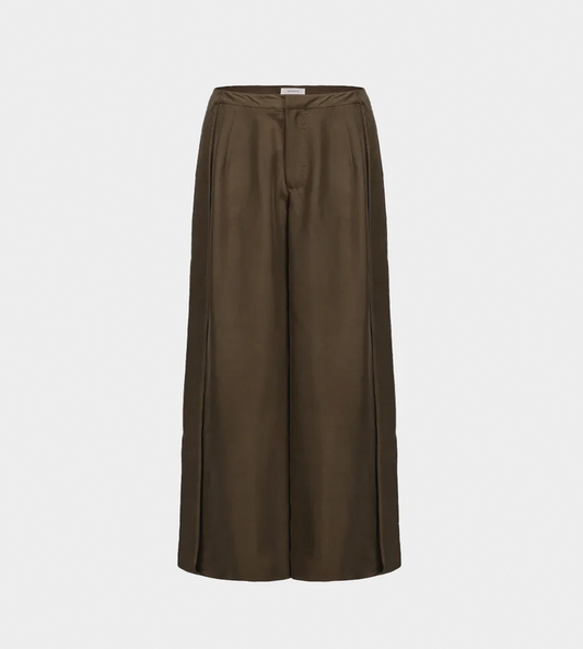 RUOHAN - Pira Trousers Olive