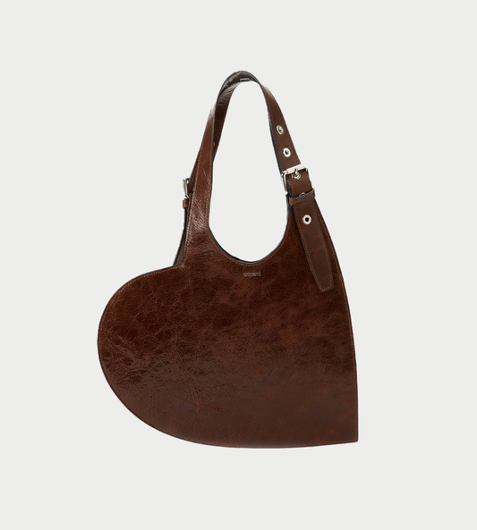COPERNI - Belt Heart Tote Brown