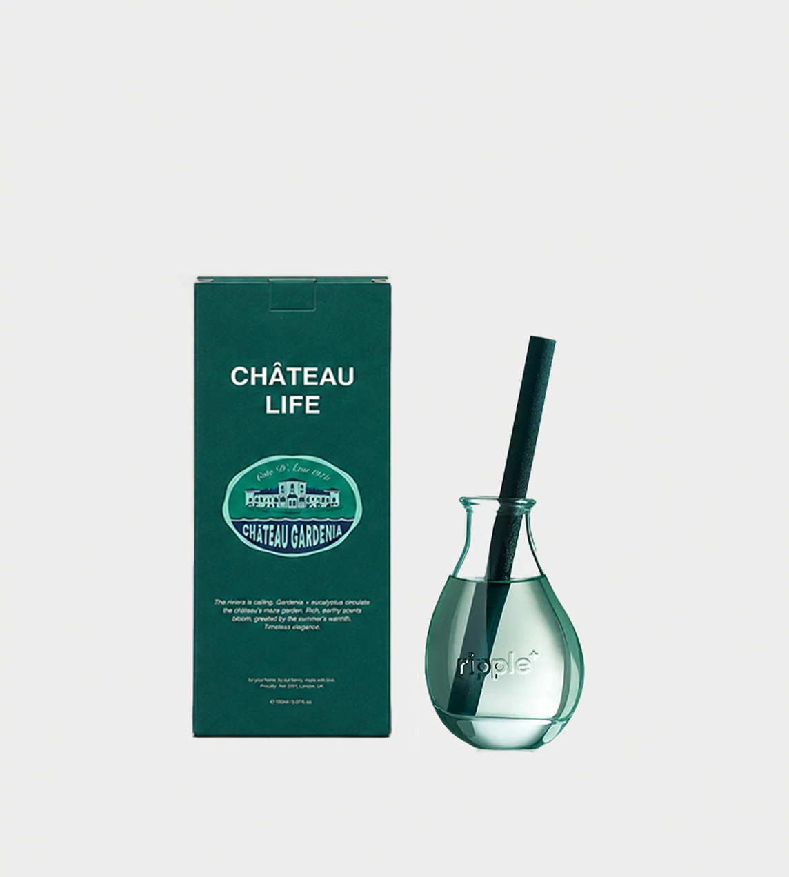 RIPPLE - Portable Aromatherapy Diffuser / Power