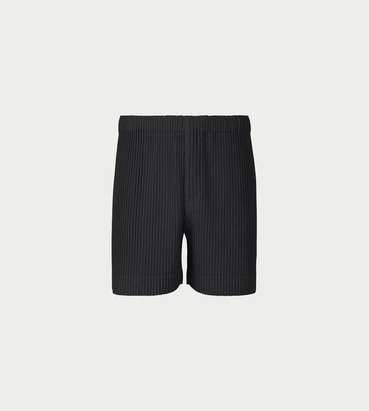 HOMME PLISSE ISSEY MIYAKE - MC Shorts Black