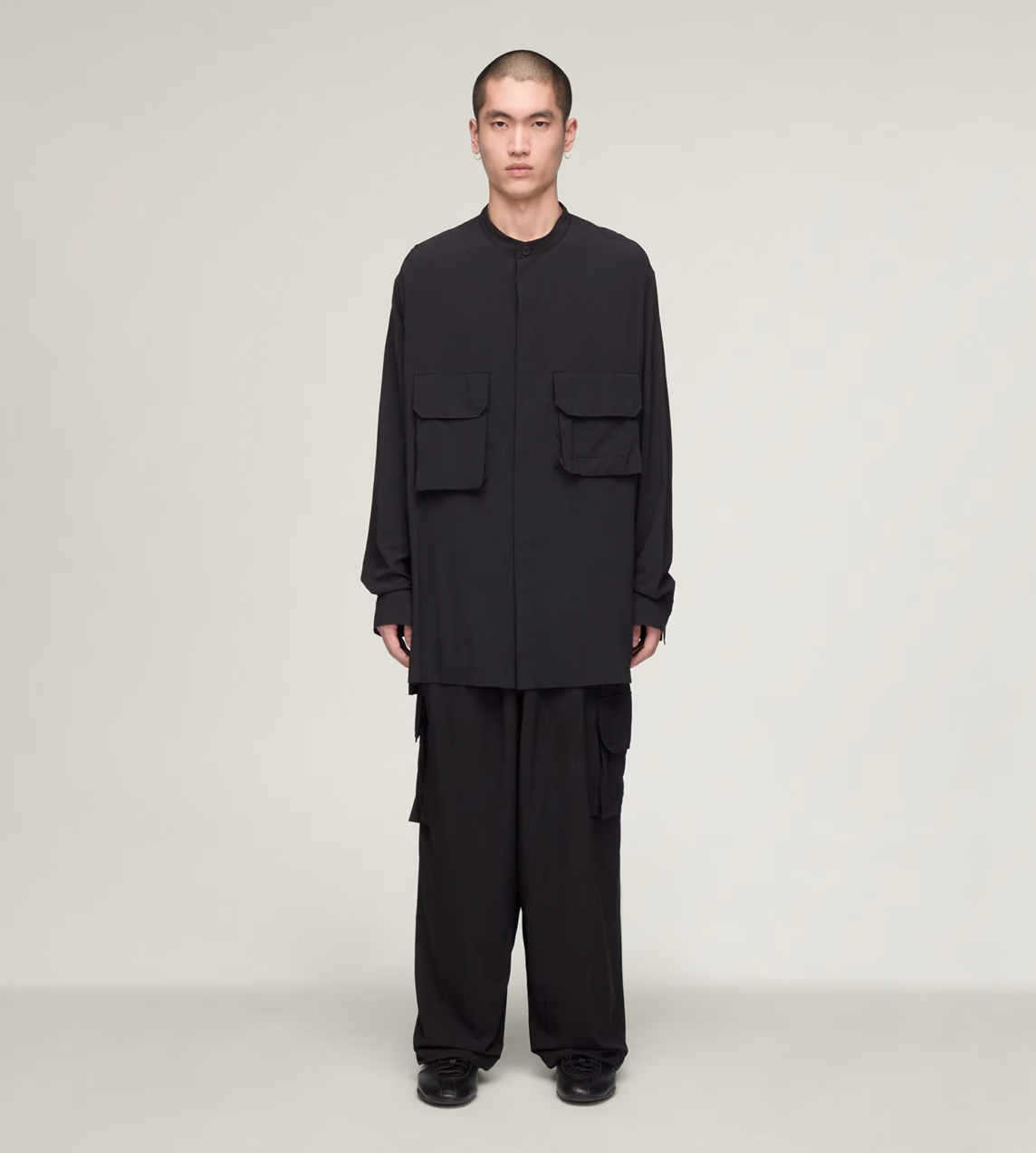 UT Cargo Pants Black