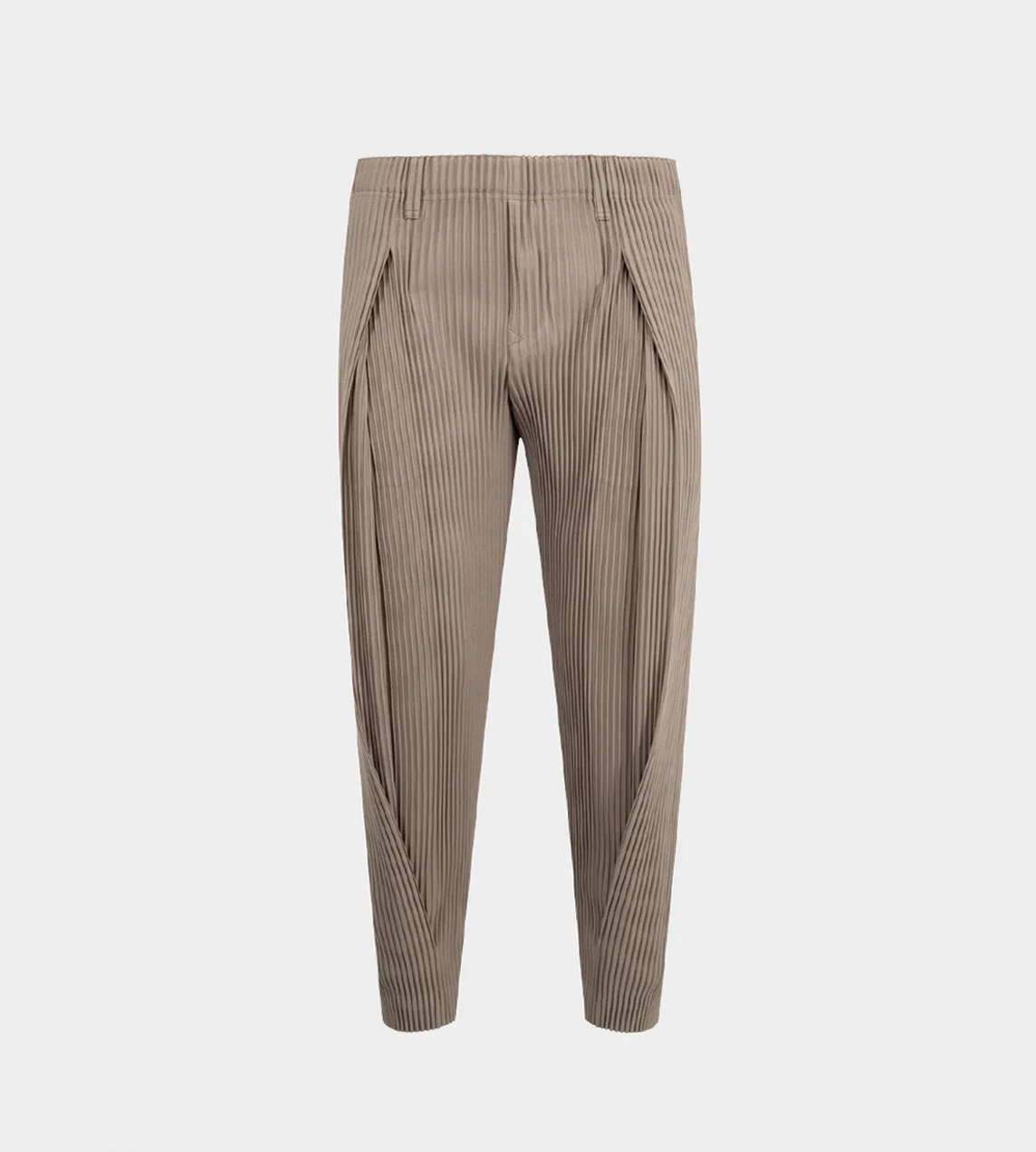 HOMME PLISSE ISSEY MIYAKE - Tailored Pleats Pants Riverside Grey