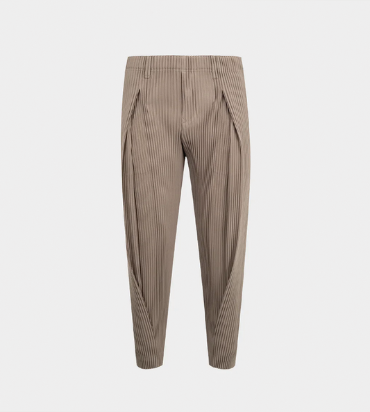 HOMME PLISSE ISSEY MIYAKE - Tailored Pleats Pants Riverside Grey