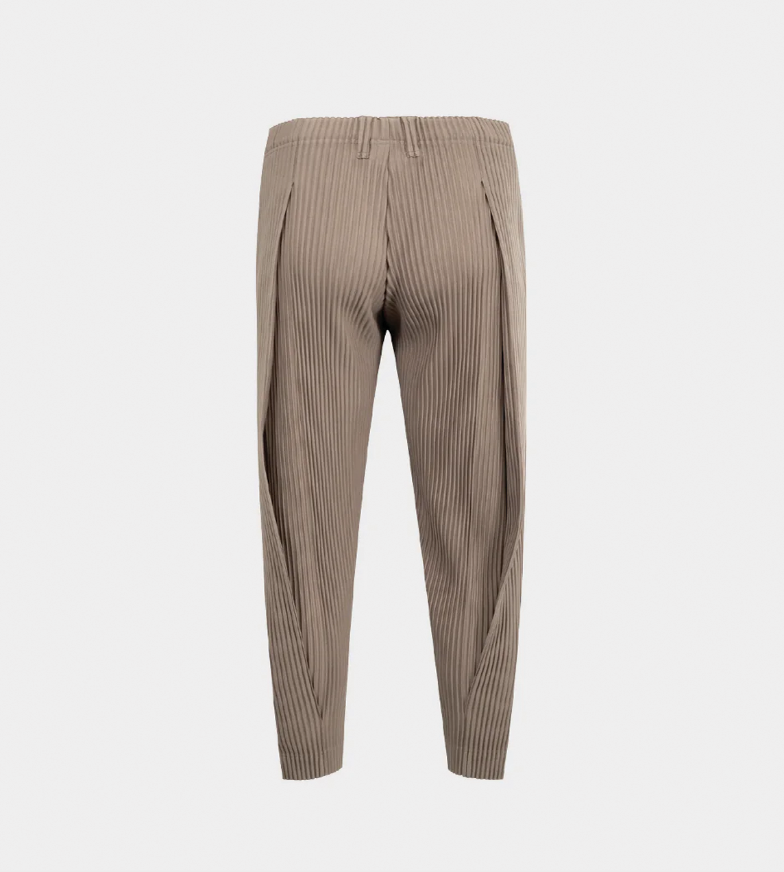 HOMME PLISSE ISSEY MIYAKE - Tailored Pleats Pants Riverside Grey