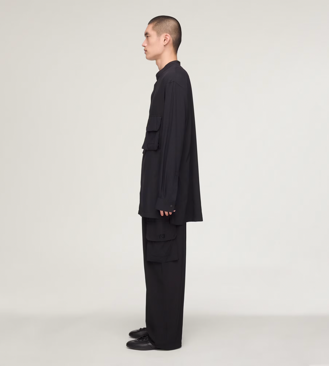 UT Cargo Pants Black