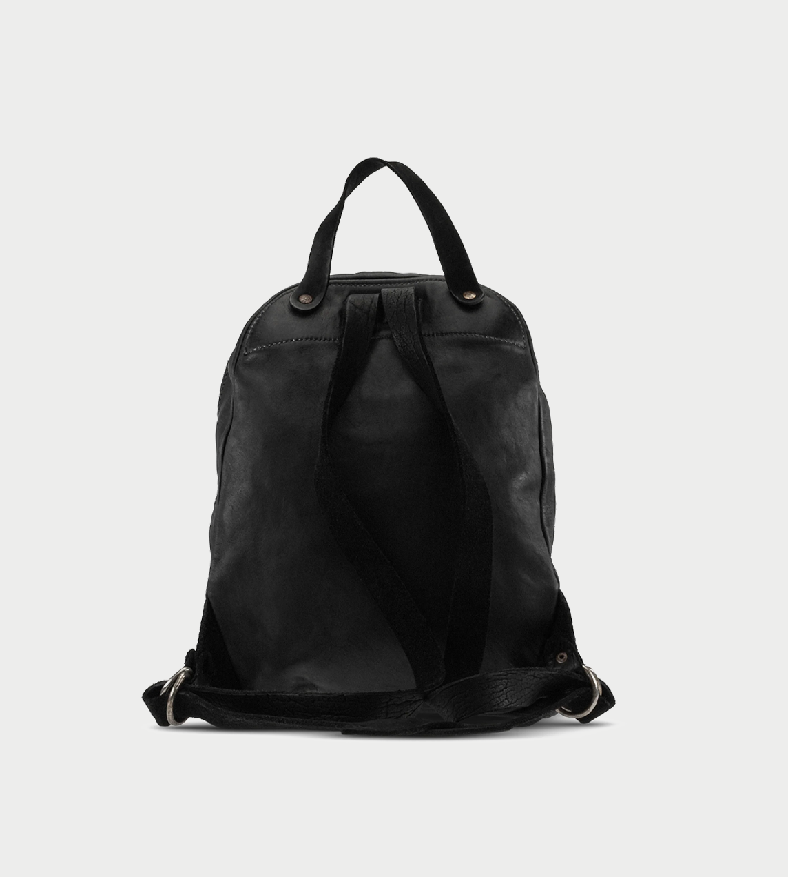 GUIDI - Backpack (S) Blk DBP05