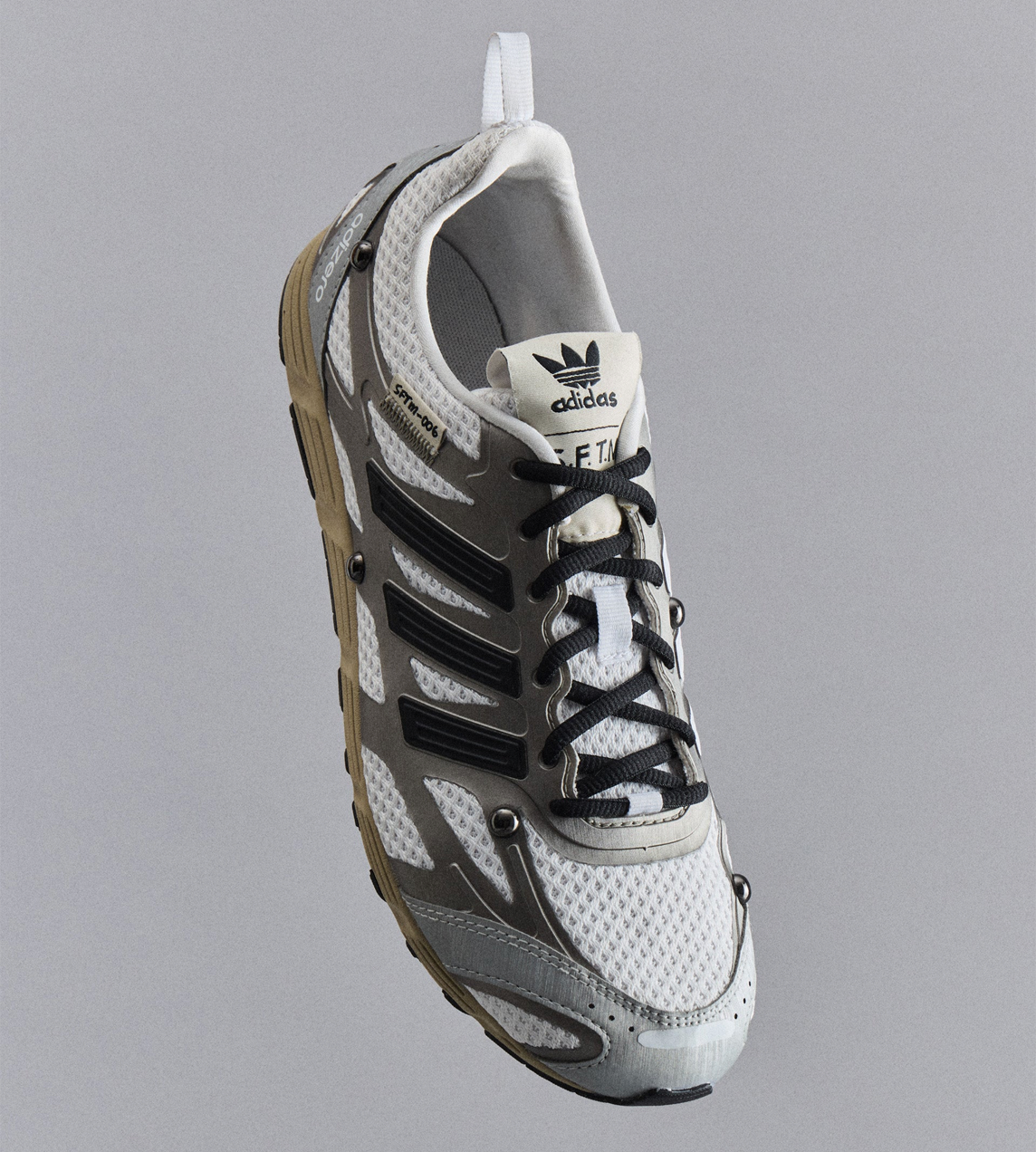 SFTM x ADIDAS 006  Adizero PR White