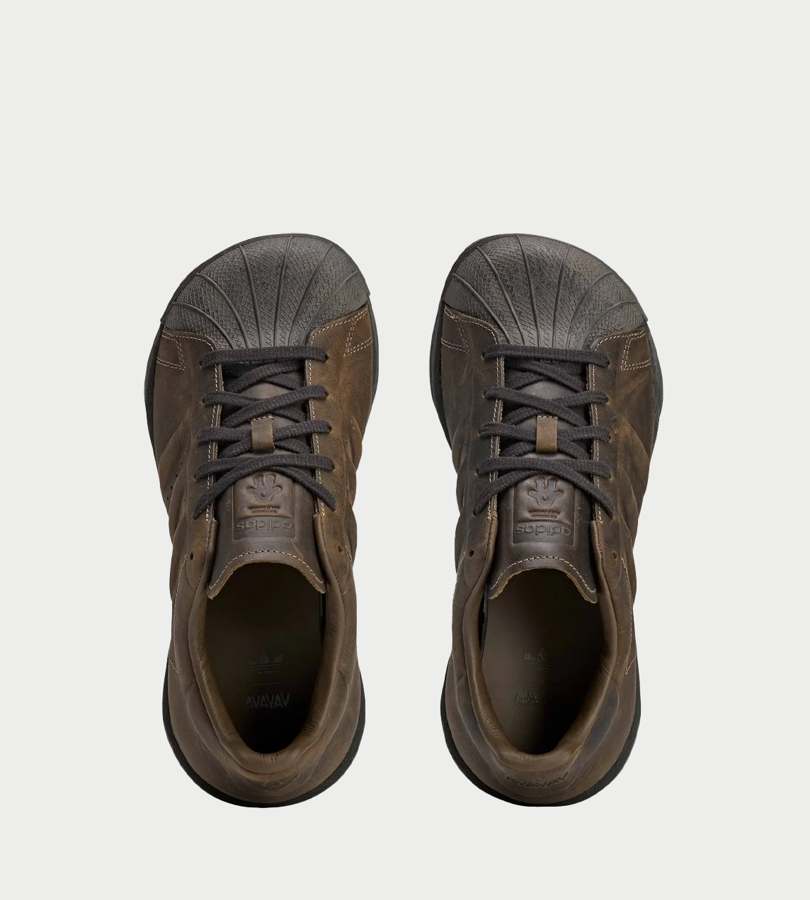 Avavav modified Superstar - Umber