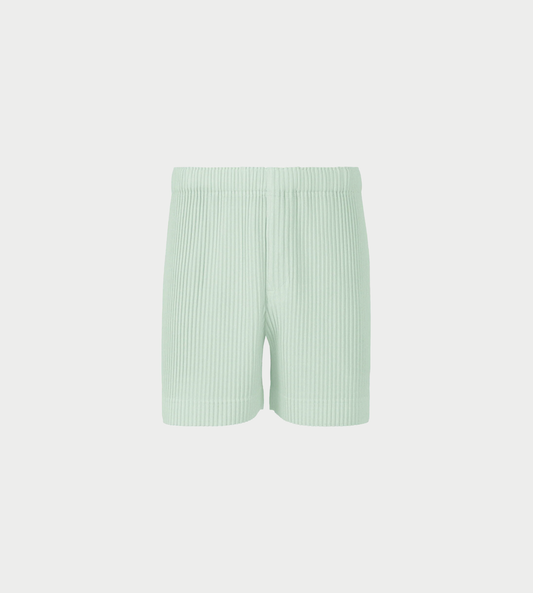 HOMME PLISSE ISSEY MIYAKE - MC Shorts Sericite Blue