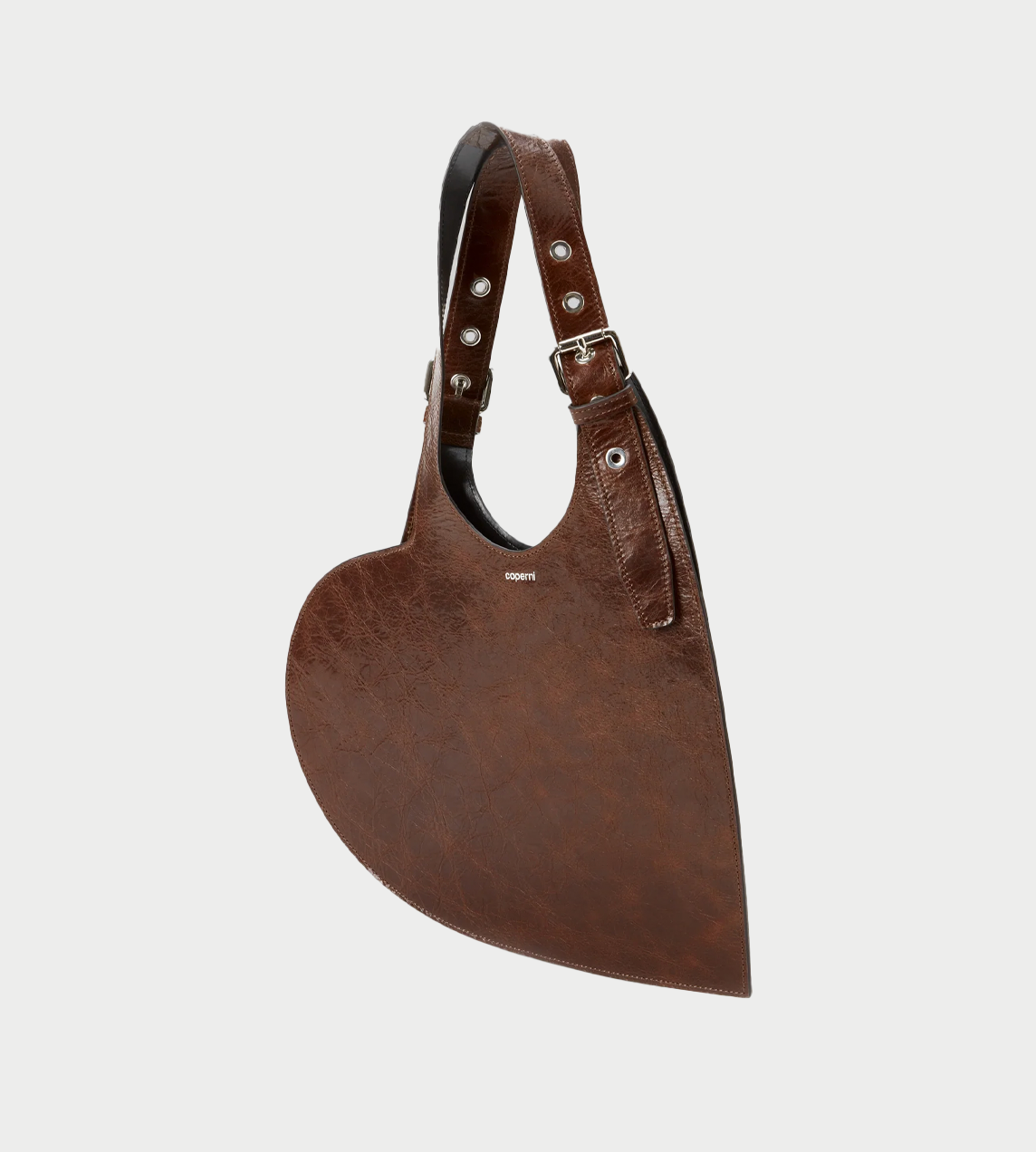 COPERNI - Belt Heart Tote Brown