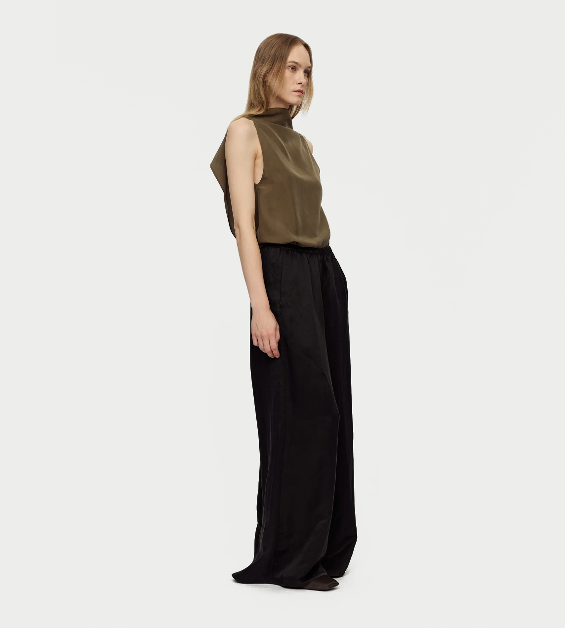 RUOHAN - Lounge Pants Onyx