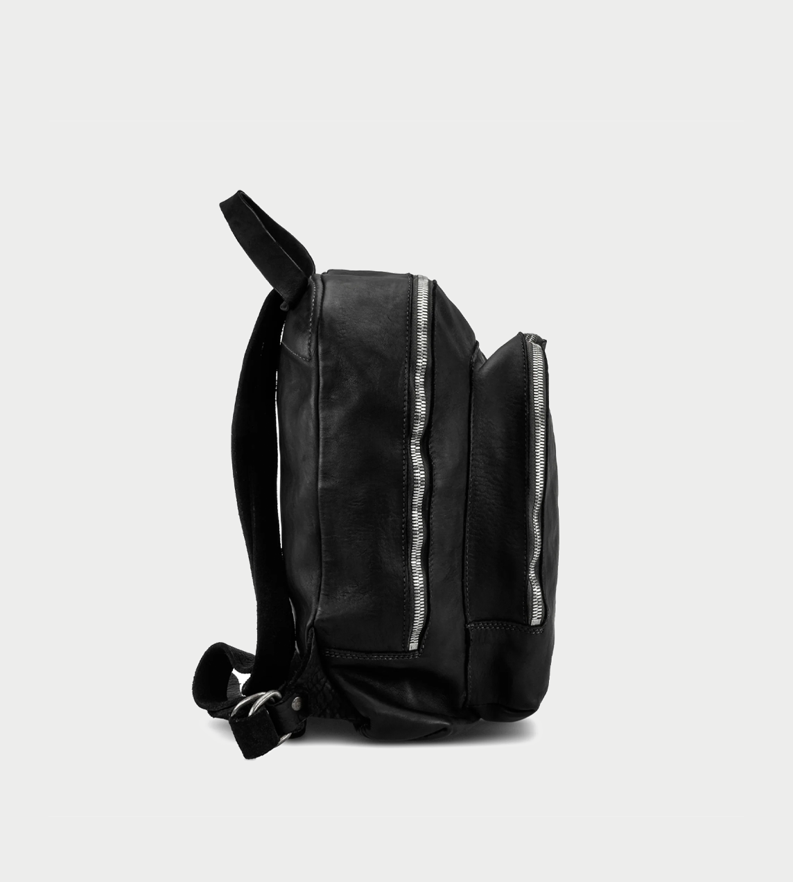 GUIDI - Backpack (S) Blk DBP05