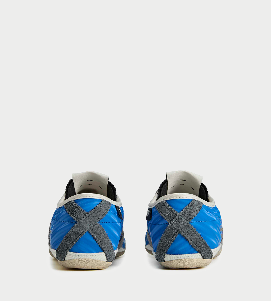 SFTM x ADIDAS 007 Tokyo W Bluebird