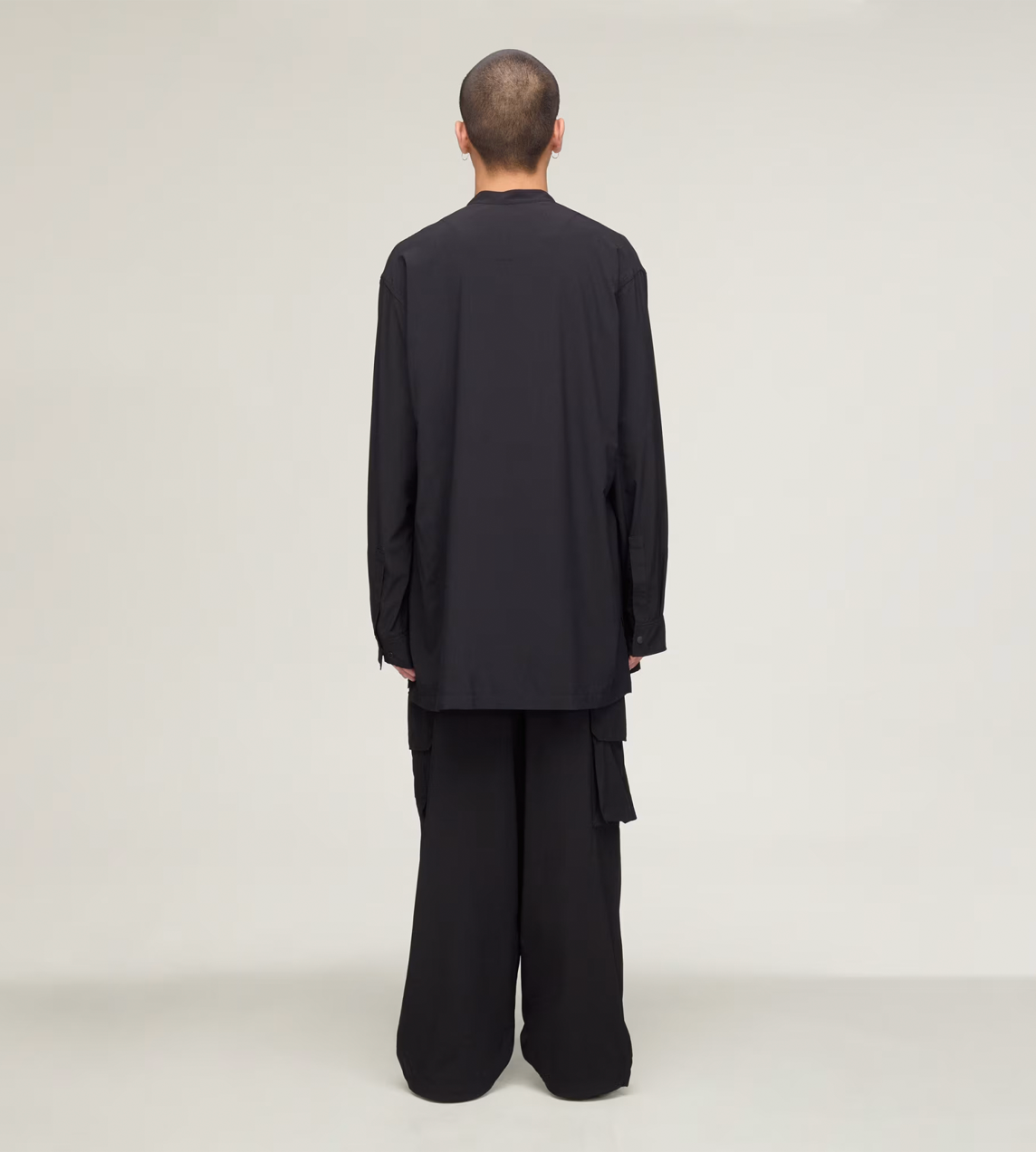 UT Cargo Pants Black