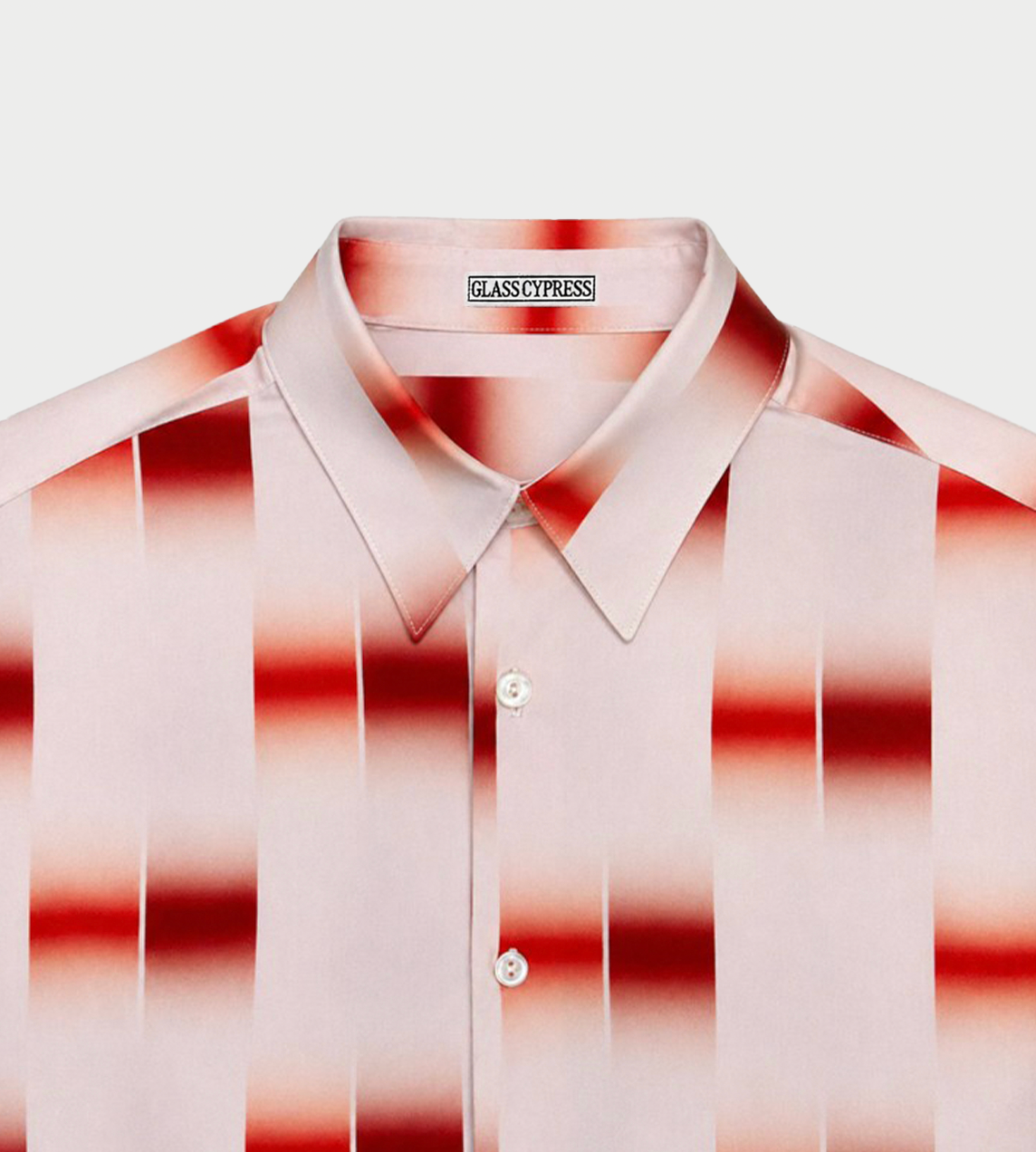 GLASS CYPRESS - Speed Shirt Red