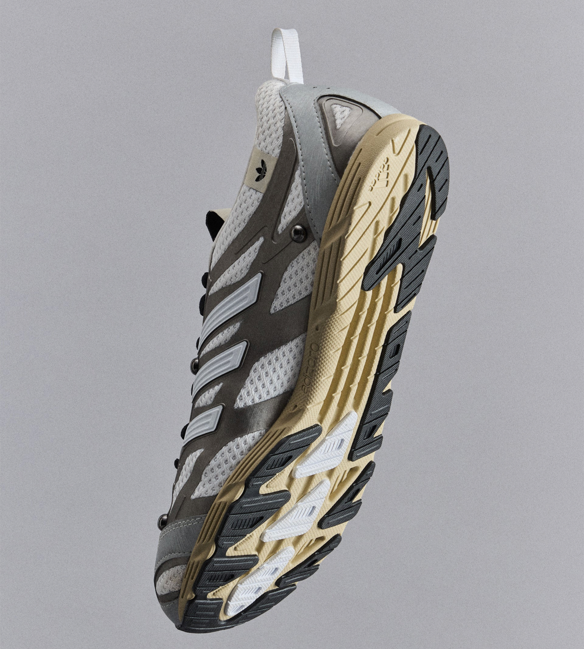 SFTM x ADIDAS 006  Adizero PR White