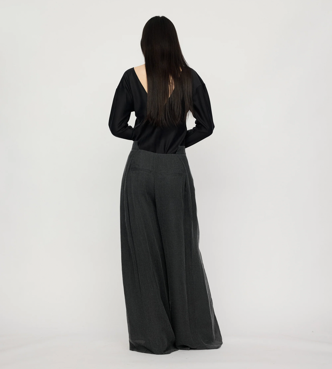 RUOHAN - Chromite Isen Pants