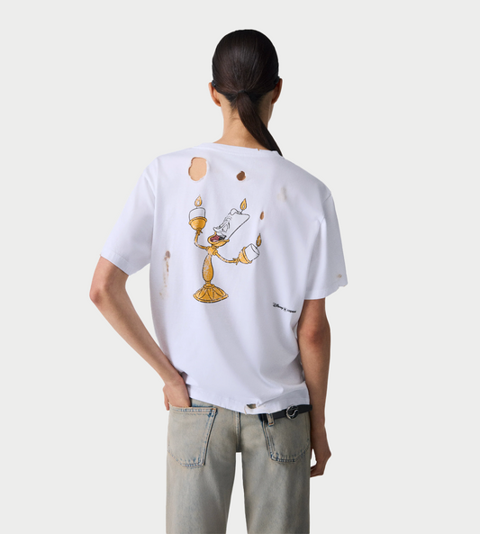 COPERNI - Burned By You Before Tee White