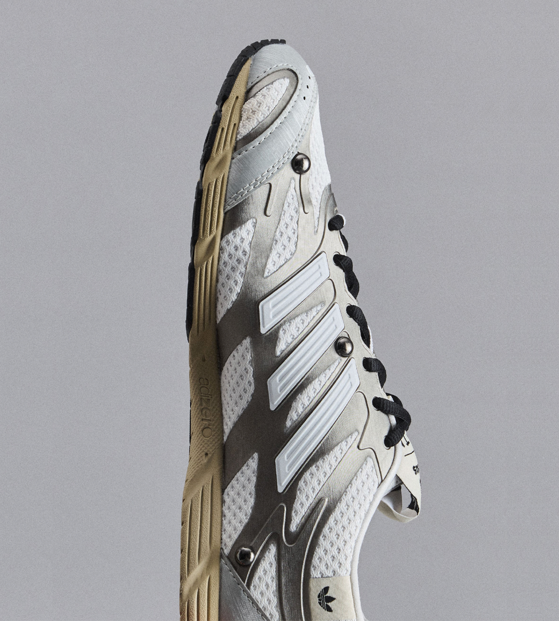 SFTM x ADIDAS 006  Adizero PR White