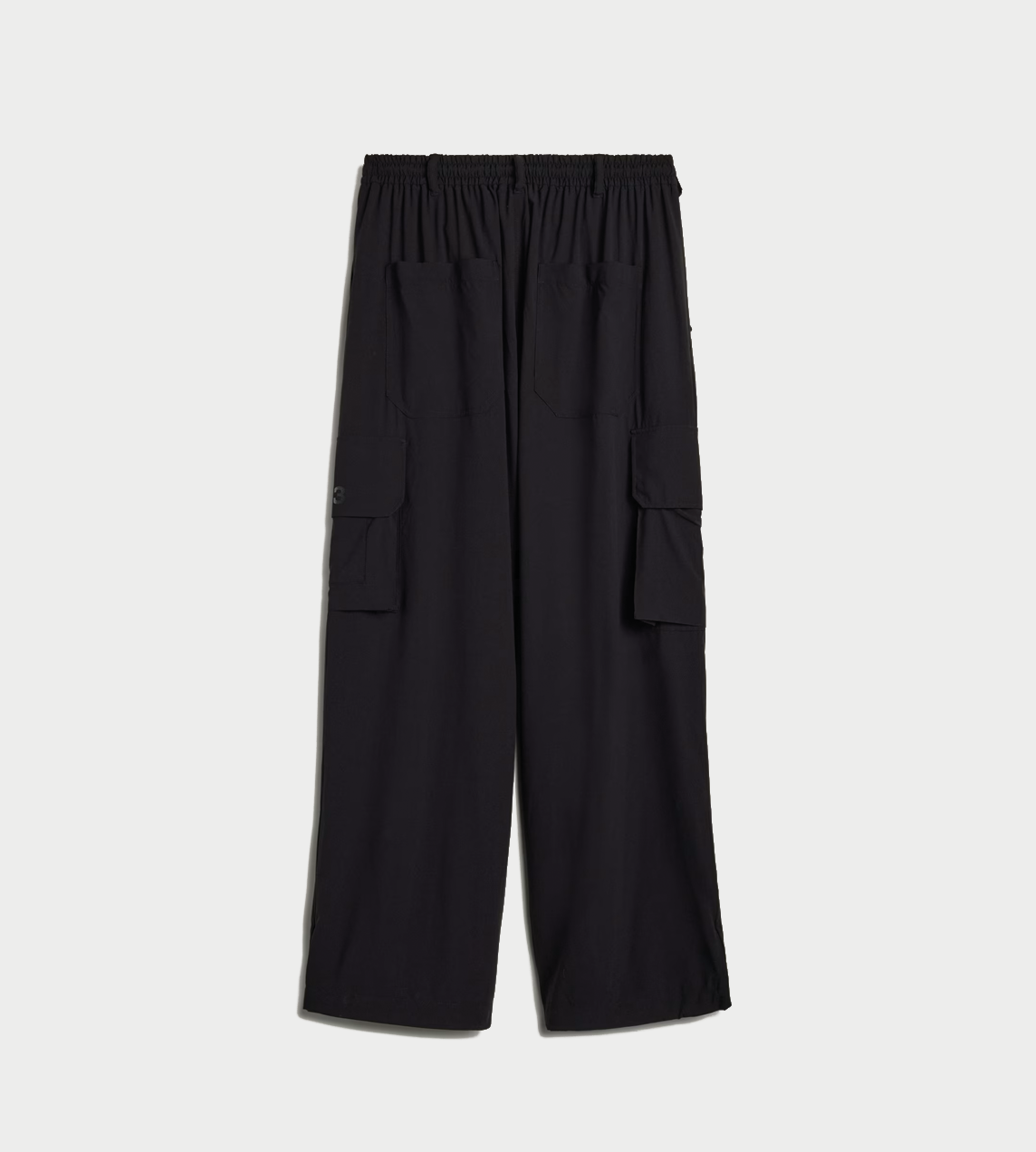 Y-3 UT Cargo Pants Black