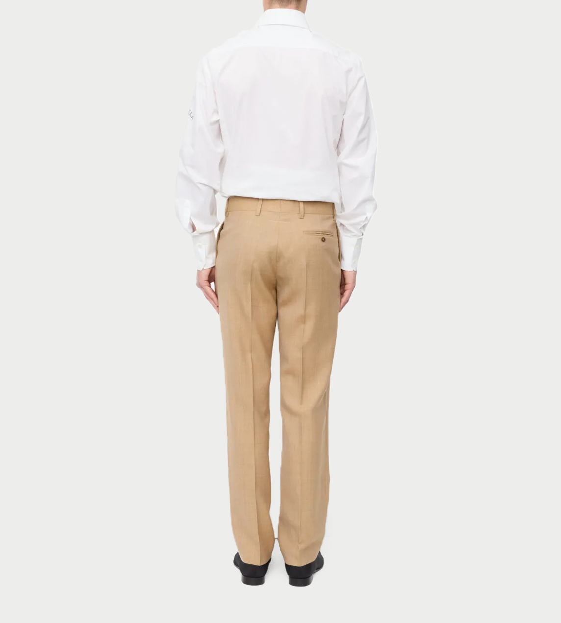 Tailored Pants Beige