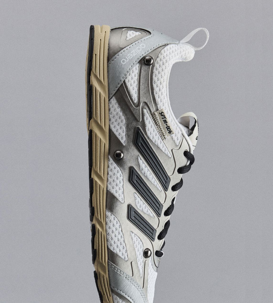 SFTM x ADIDAS 006  Adizero PR White