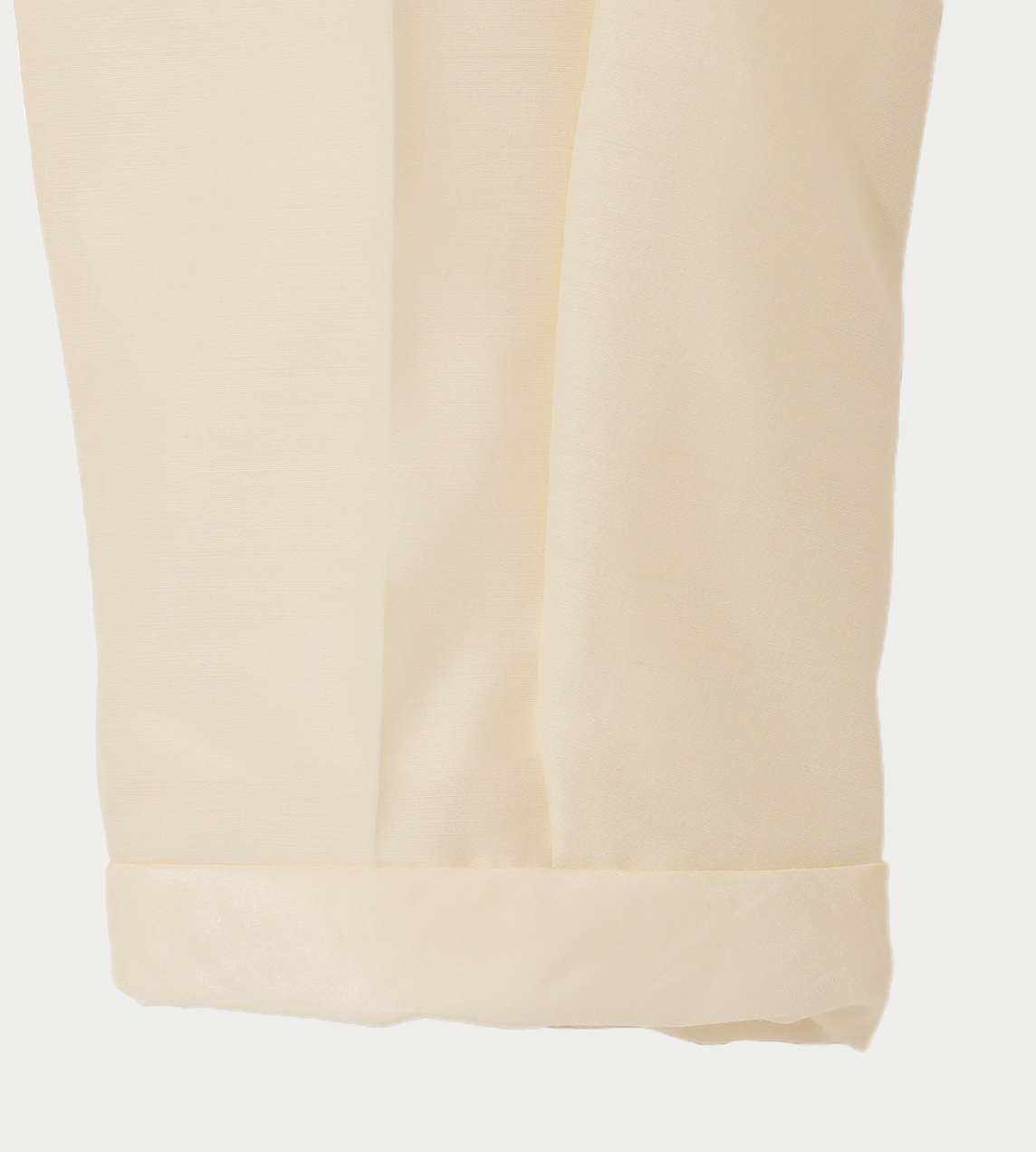 UNDERCOVER - Tailored Pants Ivory