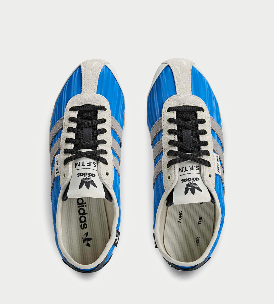 SFTM x ADIDAS 007 Tokyo W Bluebird
