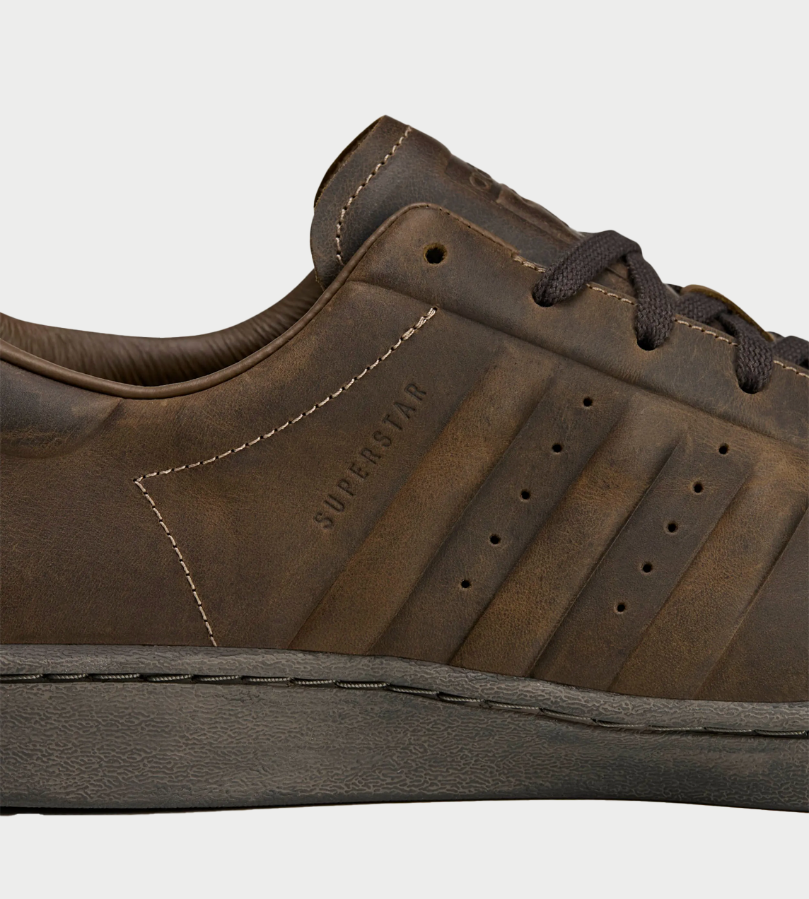 Avavav modified Superstar - Umber